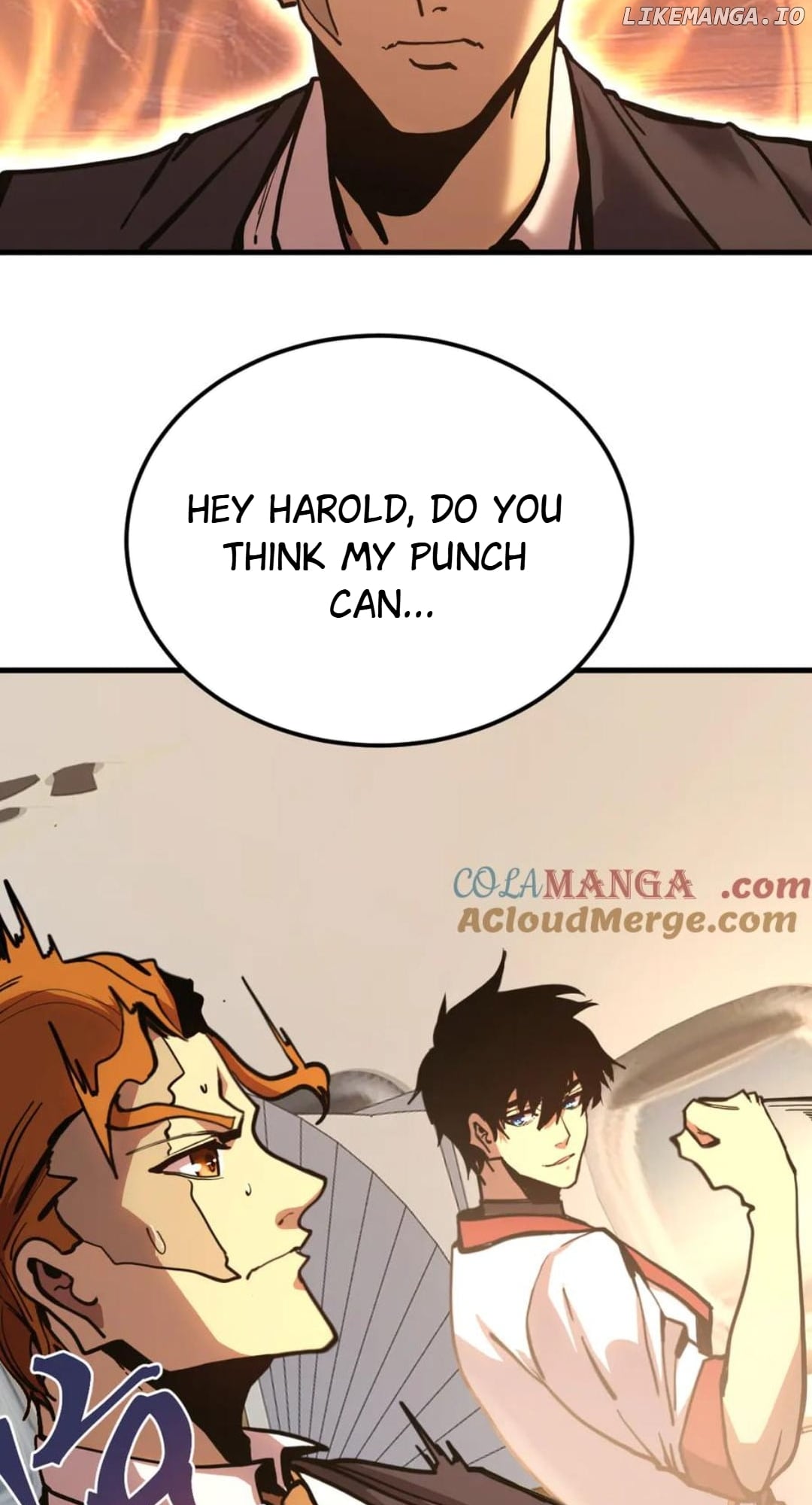 Log into the Future Chapter 195 - page 17